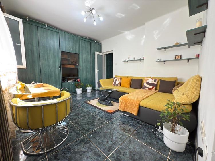 Apartament 2 camere cu curte privata, Domenii, Ion Mihalache 299 - 10