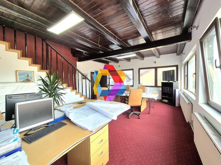 Spatiu de birouri Brașov 300 mp # plus-imo.ro - 6