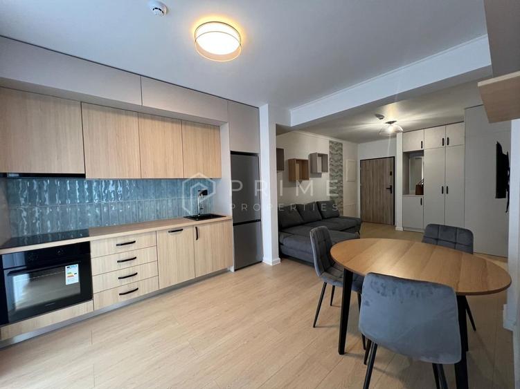 Studio generos / 2 camere | Nou | Design modern | Parcare - 4