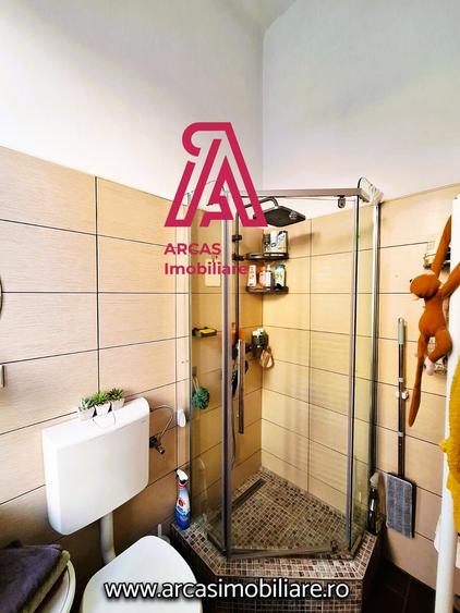 Casa individuala de vanzare cu 3 apartamente-Centrul Istoric Sibiu! - 4