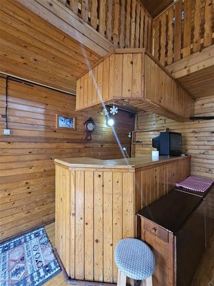 CASA DE VACANTA + TEREN PROPRIETATE IN STATIUNEA MONTANA SLANIC MOLDOVA - 3