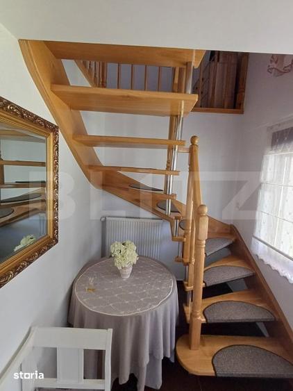 Casa 5 camere, mobilata si utilata, 247 mp, Bosanci - 10