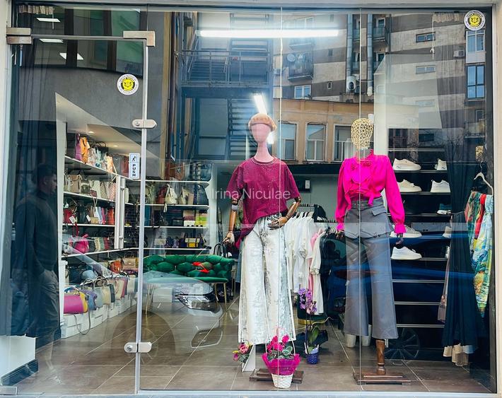 Spatiu comercial stradal Universitate, strada Coltei 44