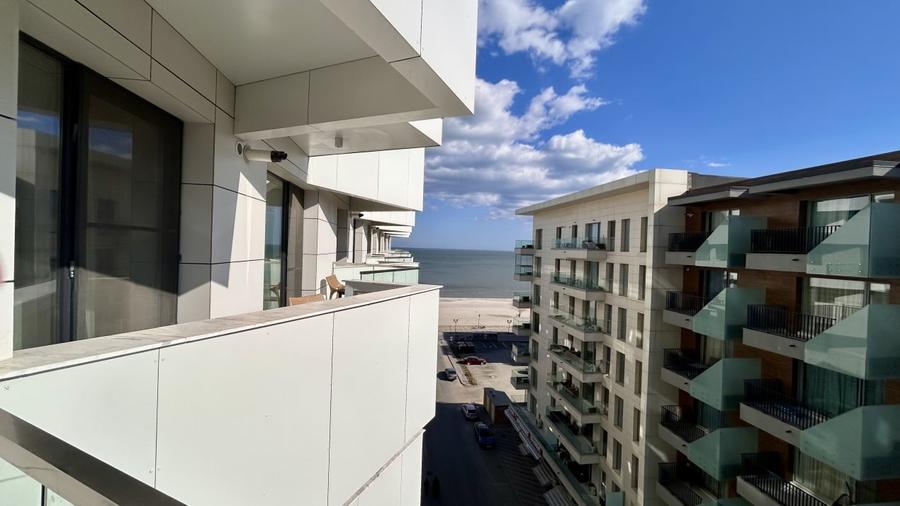 Apartament 2 camere in Mamaia Nord, in prima linie la mare - Alezzi Infinity - 5
