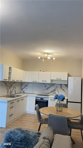 Apartament 2 camere , Mobilat-Utilat Lux , Concept 9, Prima Inchirere - 7