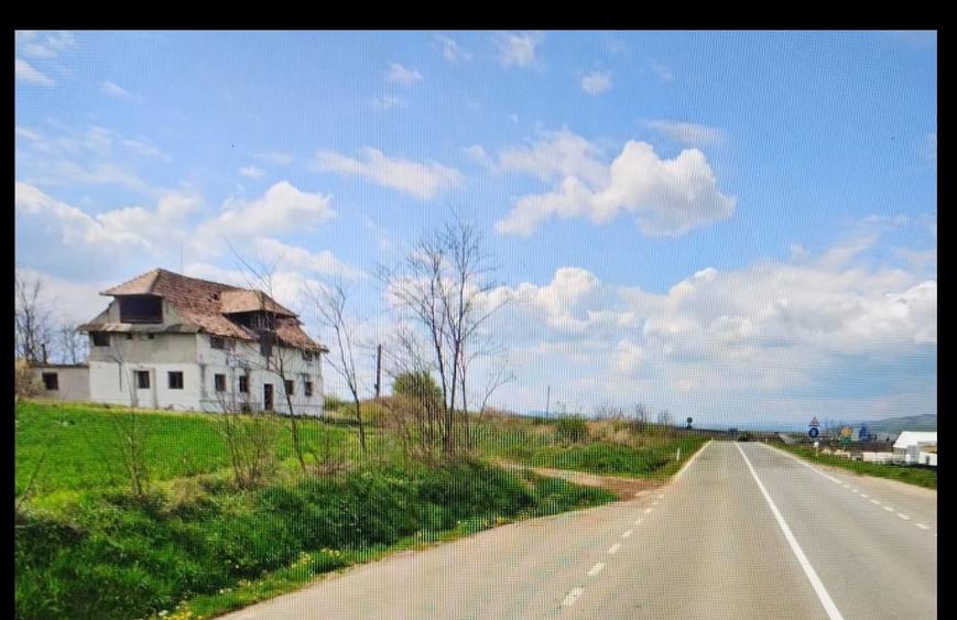 Vand teren cu constructie - 1