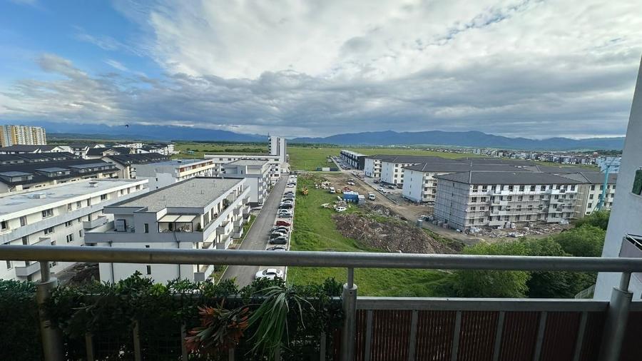 Proprietar, Comision 0% - Garsonieră 37.5 mp Zona Rahovei Sibiu, Bloc Nou 2024 - 3