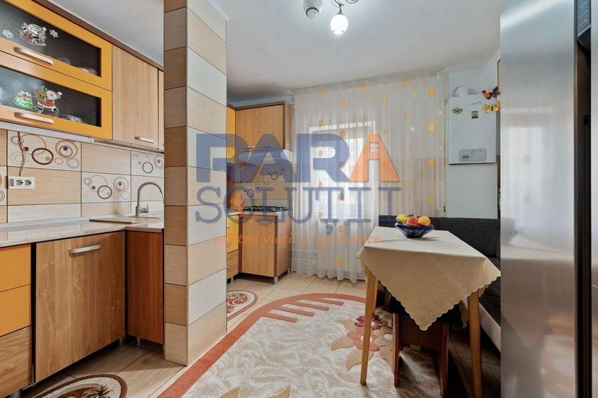 Apartament 3 camere mari, 75 mp, etaj 1, zona Favorit - 3
