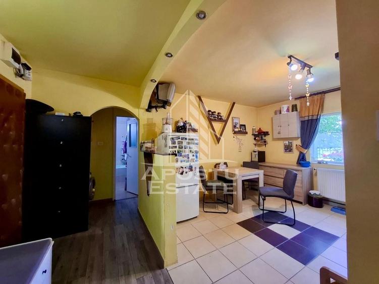 Apartament 2 camere, parter, boxa, zona Lipovei, Timisoara, jud.Timis - 9