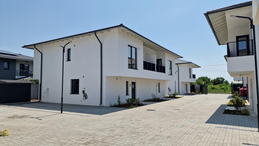 Duplex 4 camere cu tehnologii verzi, gata de mutare, direct proprietar! - 1