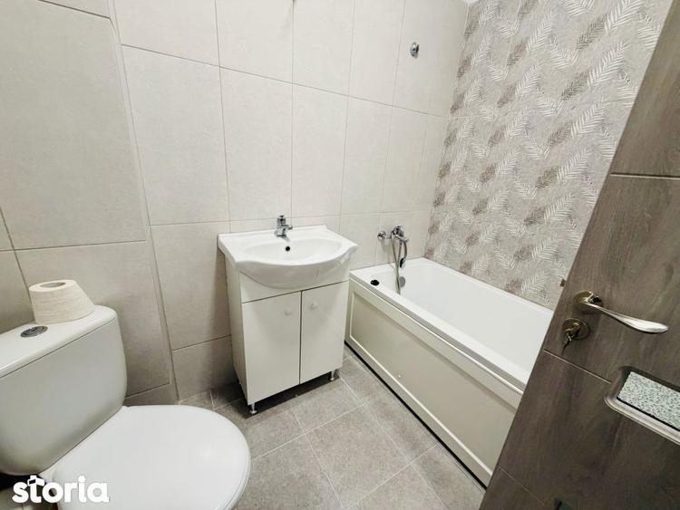 Apartament nou, cochet de 2 camere etaj 2/8 mobilat si utilat Str Tine - 3
