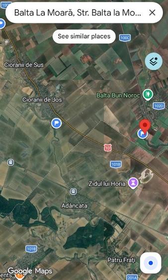 Taren intravilan  - 2