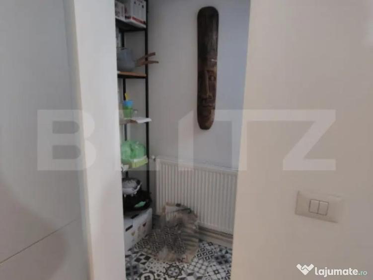 Cabana cocheta 4 camere, 130 mp utili, 180 mp teren, in S - 14