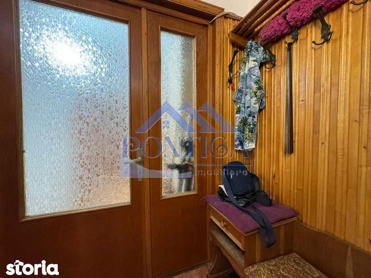 Apartament 3 camere | Casa de Cultura | 67mp |128000 euro - 7