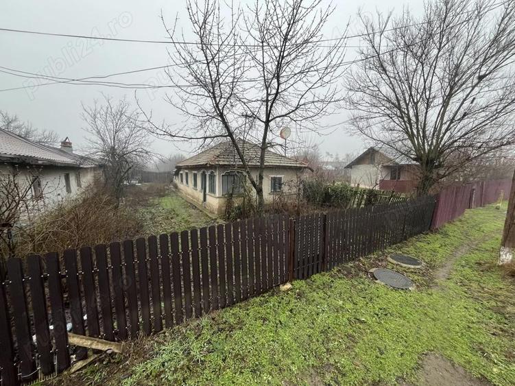 Casa de vanzare in comuna botoroaga jude? teleorman - 2