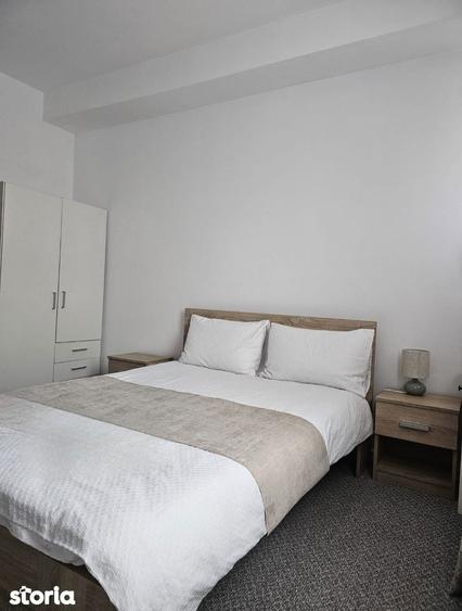 Zamca- garsoniera confort redus, 20 mp - 2