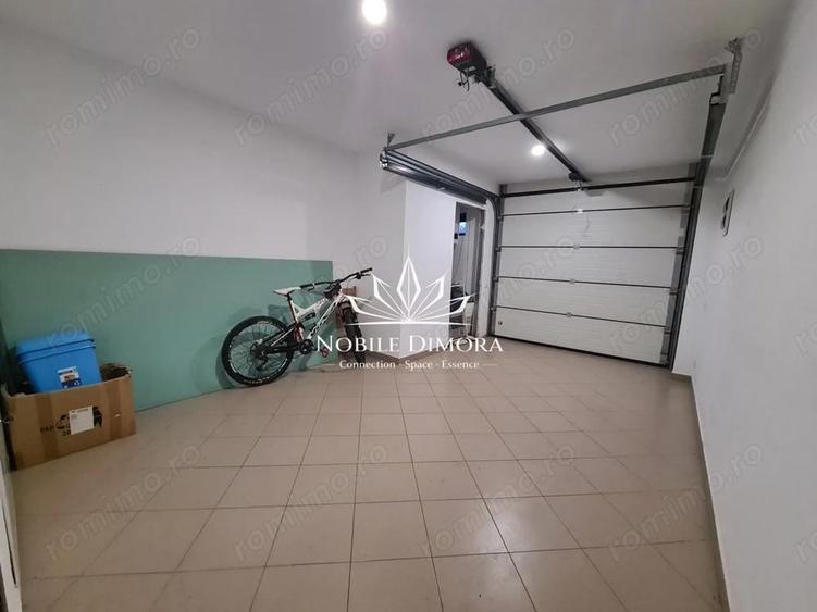 Duplex cu 4 camere, 3 bai, garaj si teren de 600 mp langa Mosnita Noua - 8