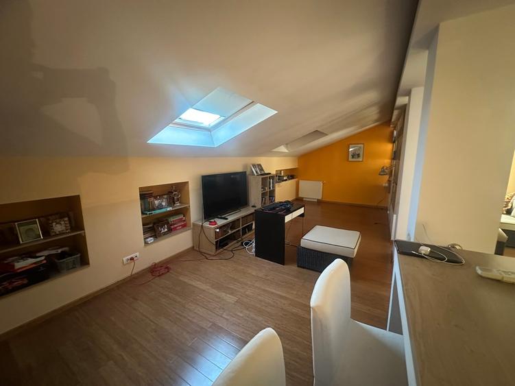 Casa p+1 + mansarda, 240mp utili, mobilata complet,singur curte, locuri parcare - 31