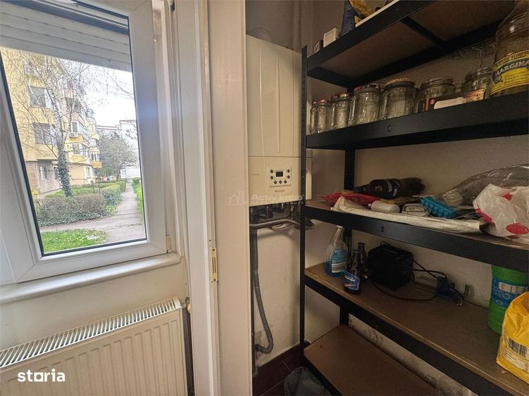 3 camere - 2 bai - Parter inalt - 1