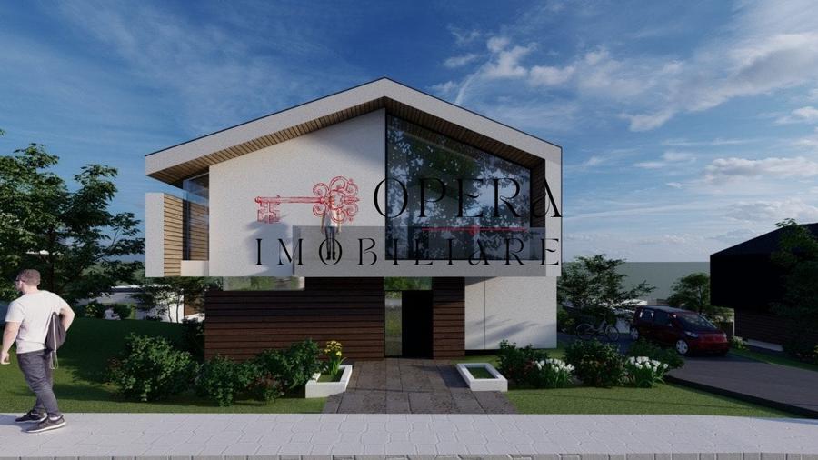 Vila 4 camere de vanzare  zona Pacurari - Gradina Botanica - 6