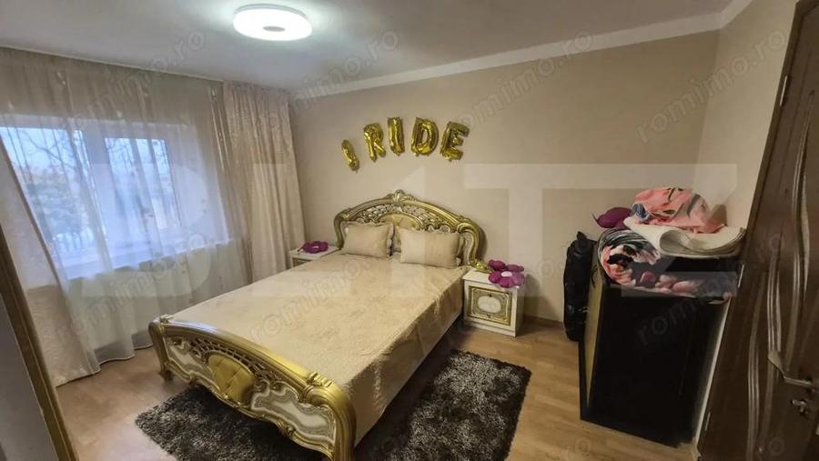 Casa cu 2 camere, 65 mp, teren 2910 mp, in Viile Satu Mare - 8