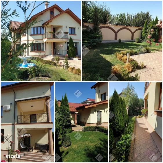 Casa Focsani D+P+E+M- suprf 375Mp -Teren 700mp Toate Utilitatile - 4