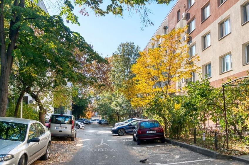 Inchiriere apartament cu 3 camere in Militari - str. Cetatea de Balta - 12