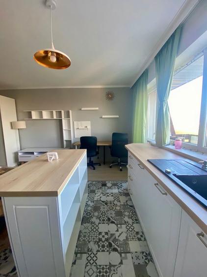 Garsoniera de inchiriat. Loc de parcare inclus. Sanpetru. Subcetate. - 2