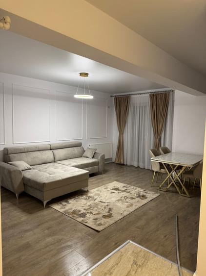 Parc Carol - Central Address  Residence, MOBILAT MODERN, centrala proprie - 5