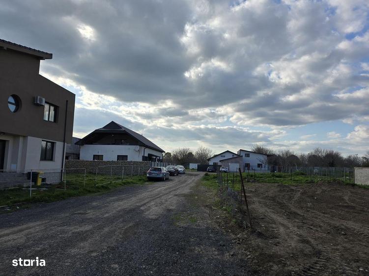 Teren de vanzare in Constanta zona Km 5 - 1