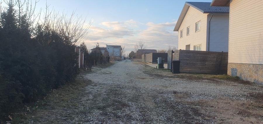 Snagov-Tancabesti, Teren de vanzare langa padure - 5