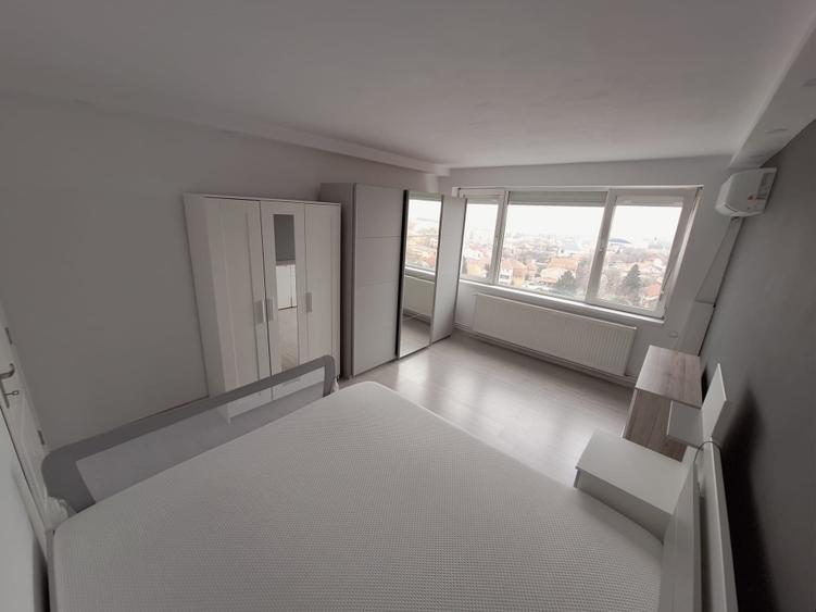 Apartament 2 camere decomandat | 46 mp utili | Complex Studentesc - 2
