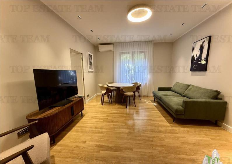 Apartament superb 3 camere de | Dorobanti Capitale - 9