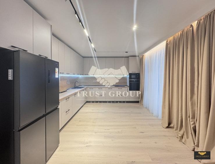 Duplex 3 camere Aviatorilor | Terasa | Loc de parcare - 38