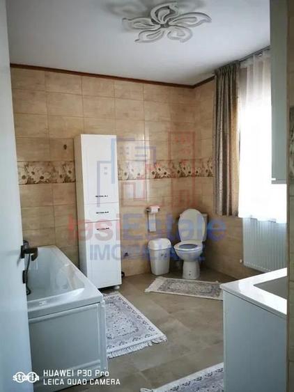 Dumbrava com. Ciurea Vila P+M Su=120mp Teren 300mp toate utilitatile - 5