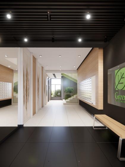 Apartament 2 Camere Nou | Finisat | Open Space | Nisa | PRIMA Green Nufarul - 16