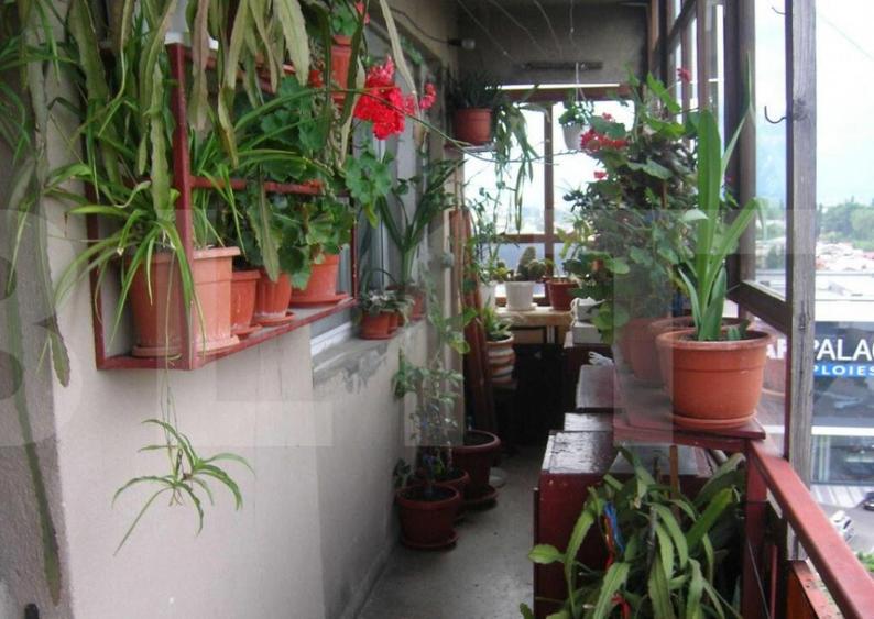 Apartament 2 camere, balcon 12 mp, decomandat, 56 mp, Gh.Doj - 1