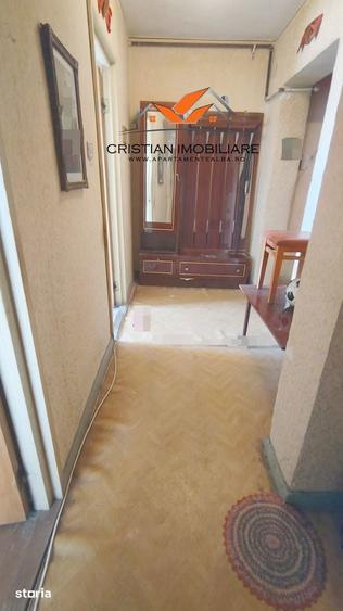 Apartament 2 camere,decomandat.55 mp, etaj 1, zona centrala, Blaj! - 6