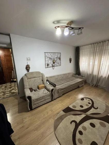 Garsoniera, cf 1 dec, parter/4, Republicii - 2