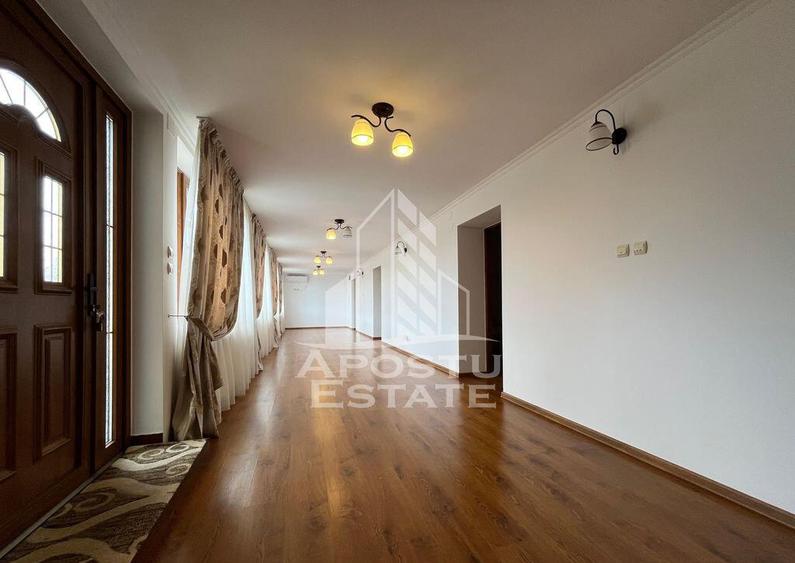 Casa la curte comuna zona Odobescu, doar 4 locatari, grad... - 12