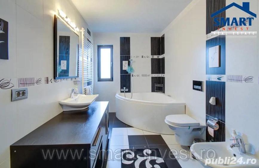 Proprietar inchiriez 4 camere in vila la curte - 3