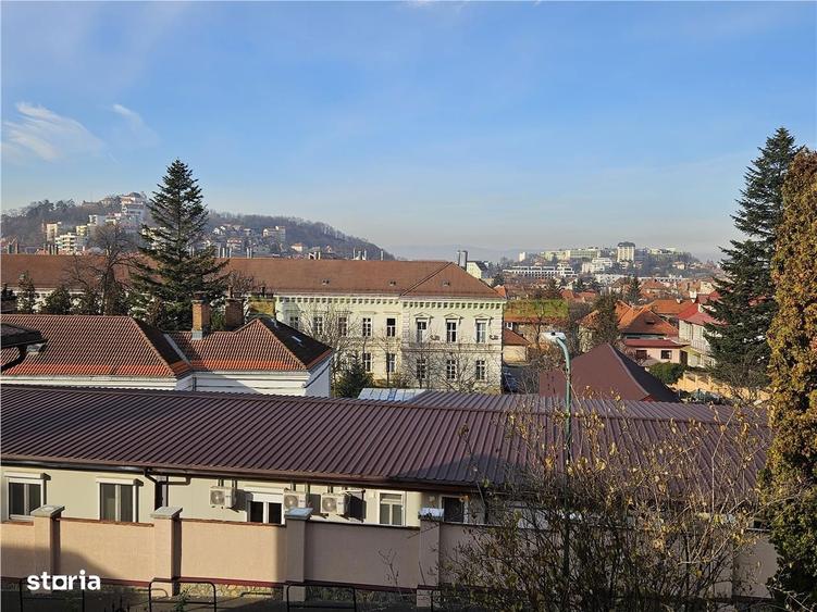 Apartament cu 2 camere renovat in Centrul Istoric - 2