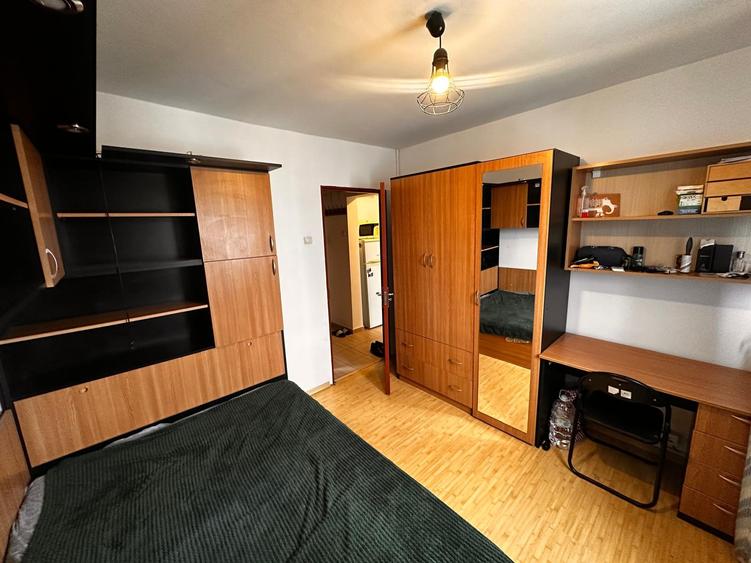 Apartament 2 camere decomandat, mobilat și utilat - Zona Piața Reșița - 12