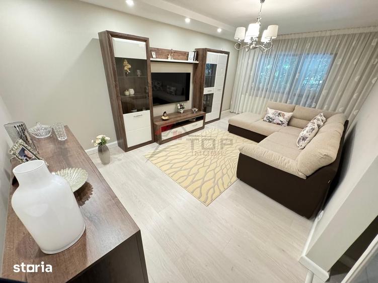Apartament cu 3 camere decomandat în Lunca Cetățuii