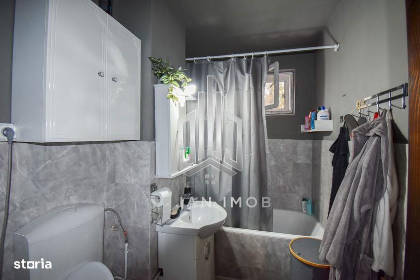 Apartament cu 3 camere | Etaj 3 | Zona Simeria - 3