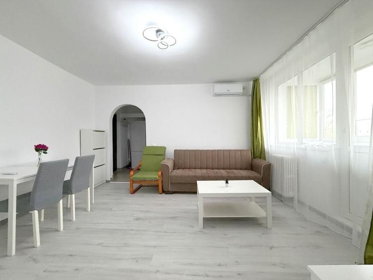 2 camere renovat - la cheie Calea Grivitei-Gara de Nord - 1