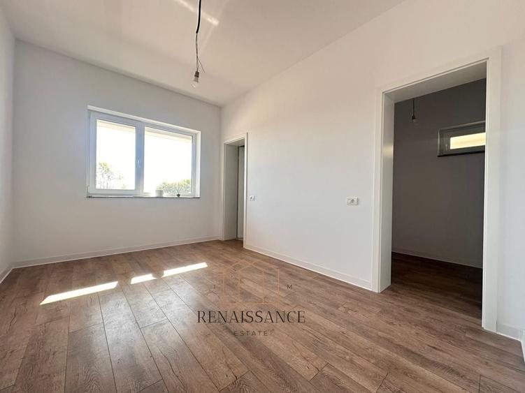 Giroc 3 Camere 2 Bai | 78mp Utili + 12mp Balcon Parter | Bloc Nou - Asfalt - 3