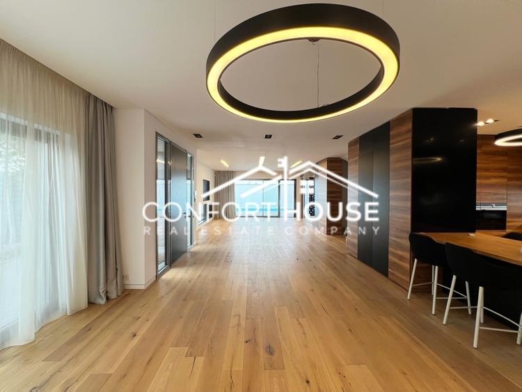 Vila P+2, arhitectura moderna, 6 camere, PIPERA -Scoala Americana - 10