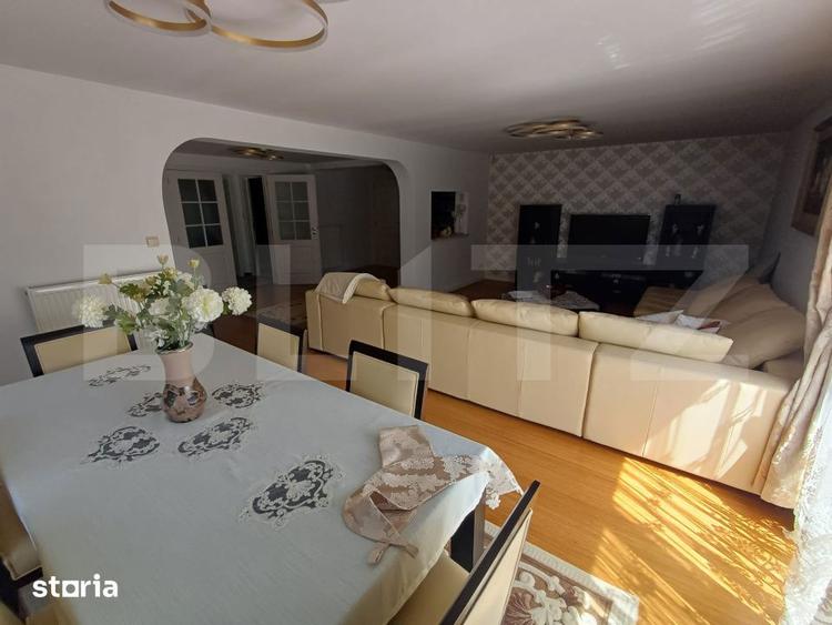 Casa 5 camere, mobilata si utilata, 247 mp, Bosanci - 12