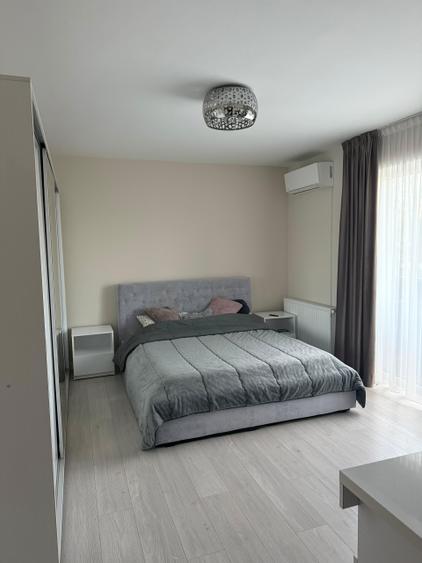 Apartament 2 camere decomandate de inchiriat Cluj, zona Intre Lacuri - 8